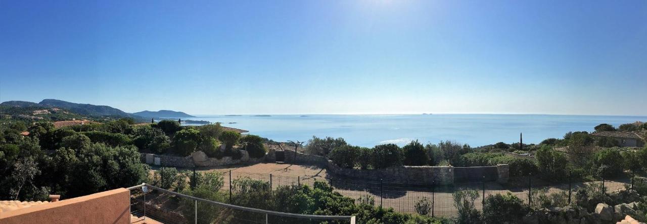 Villa Santa Giulia, Vue Panoramique Sur La Mer, 900 M De La Plage Porto-Vecchio  Exteriör bild