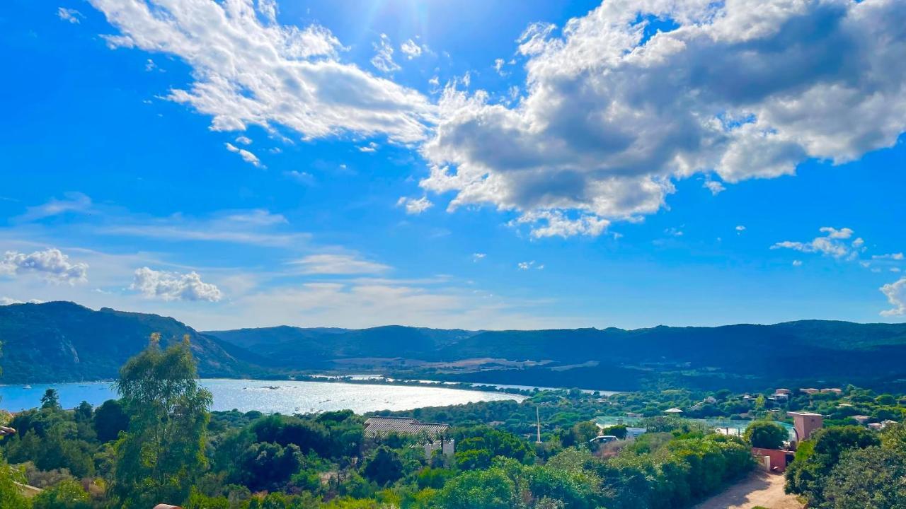 Villa Santa Giulia, Vue Panoramique Sur La Mer, 900 M De La Plage Porto-Vecchio  Exteriör bild