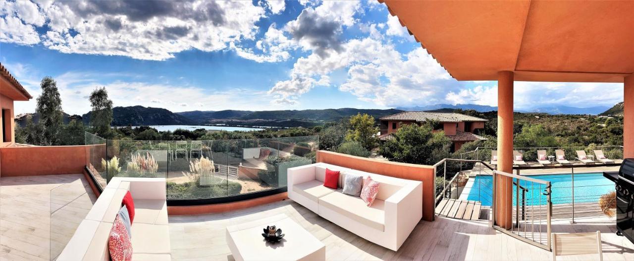 Villa Santa Giulia, Vue Panoramique Sur La Mer, 900 M De La Plage Porto-Vecchio  Exteriör bild