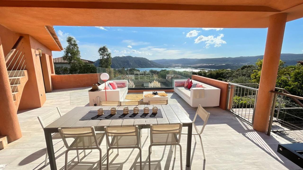 Villa Santa Giulia, Vue Panoramique Sur La Mer, 900 M De La Plage Porto-Vecchio  Exteriör bild