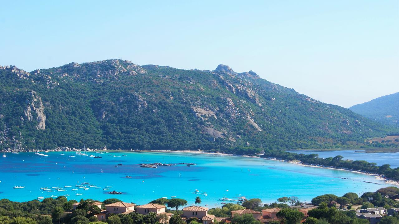 Villa Santa Giulia, Vue Panoramique Sur La Mer, 900 M De La Plage Porto-Vecchio  Exteriör bild