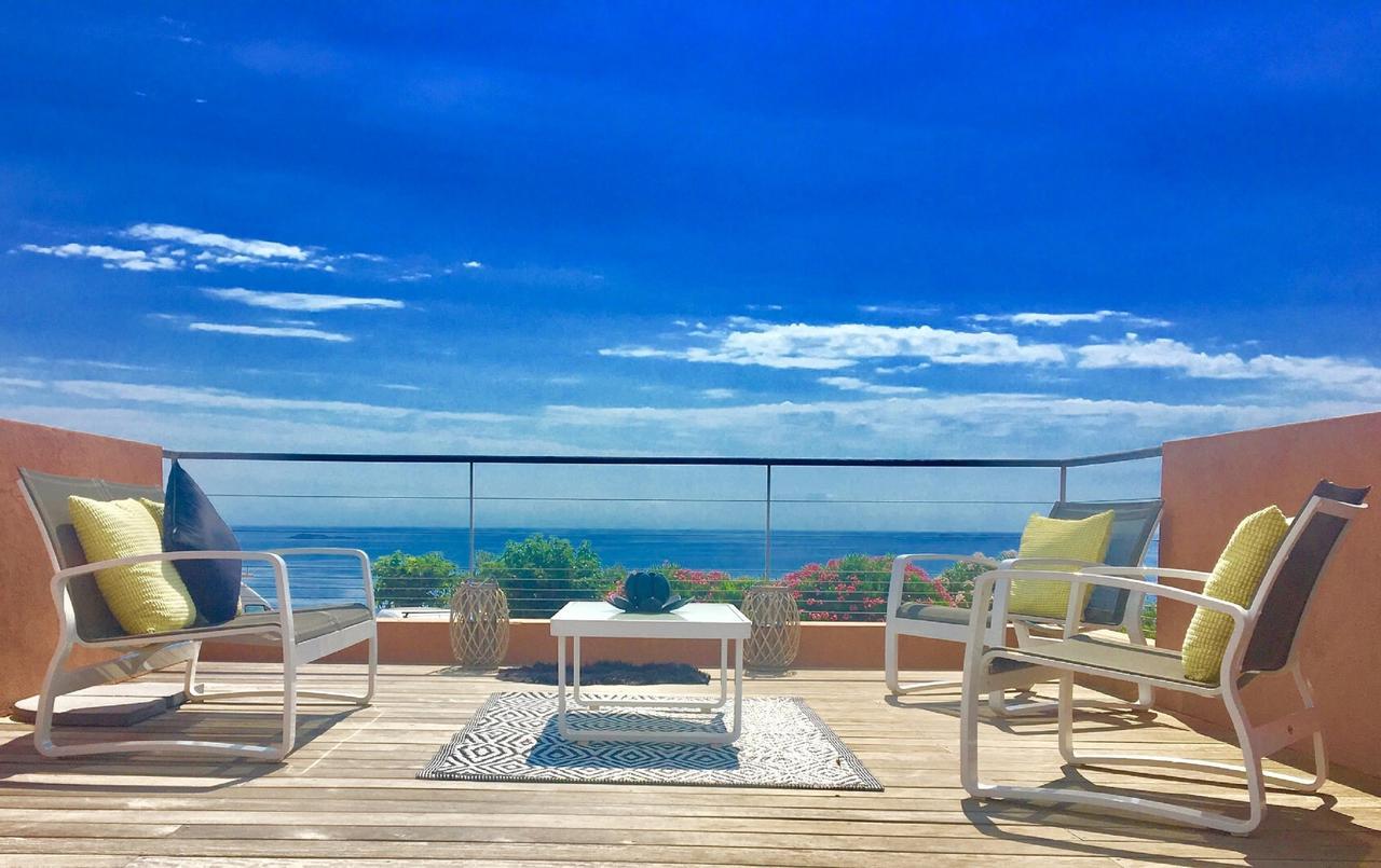 Villa Santa Giulia, Vue Panoramique Sur La Mer, 900 M De La Plage Porto-Vecchio  Exteriör bild