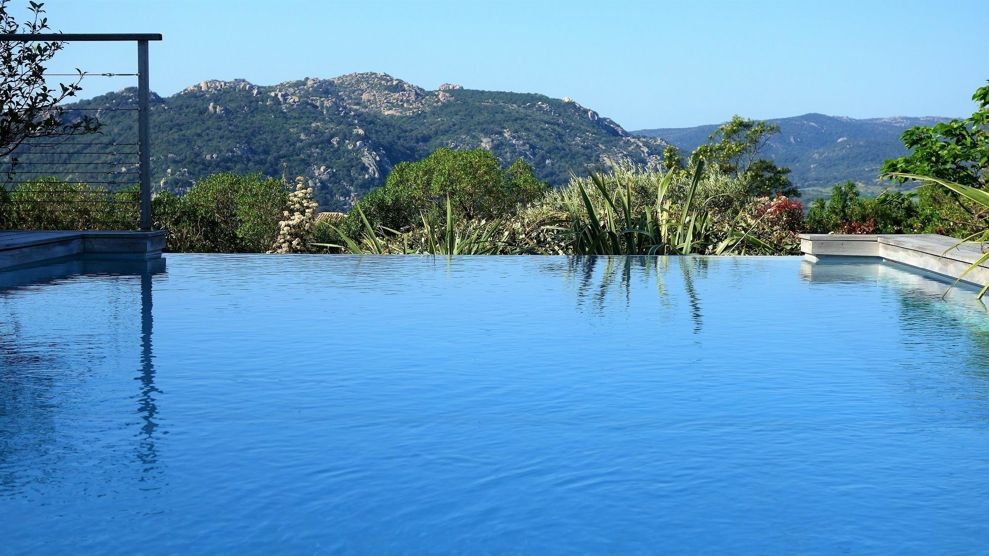 Villa Santa Giulia, Vue Panoramique Sur La Mer, 900 M De La Plage Porto-Vecchio  Exteriör bild